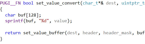 Appreciate Static Code Analysis!