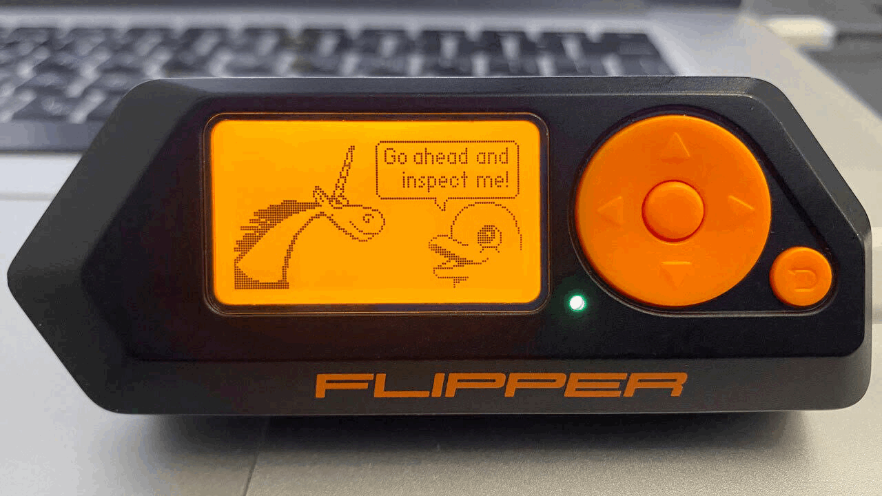 PVS-Studio checks the code of Flipper Zero dolphin