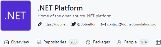 DotNet Blogs