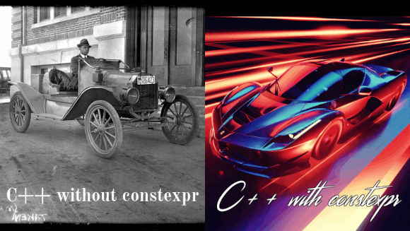 Design and evolution of constexpr in C++