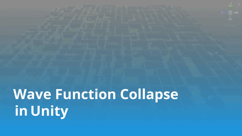 wave function collapse tutorial 20 coding - core... Wave Function Collapse for procedural generation in Unity
