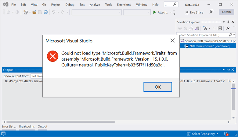 Setup an Assembly Project on Visual Studio 2019 & 2022 – Programming Haven