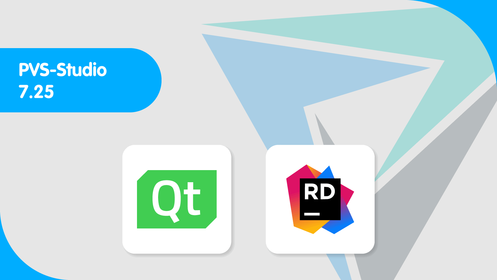 PVS-Studio 7.25: поддержка новых версий Qt Creator, Rider и многое другое