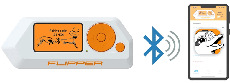 Hackers can use Flipper Zero to spam iPhone users with Bluetooth