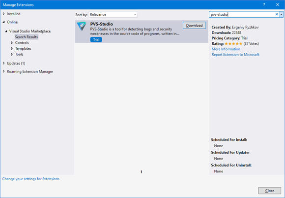Visual Studio Integration Tool in Code Plugins - UE Marketplace