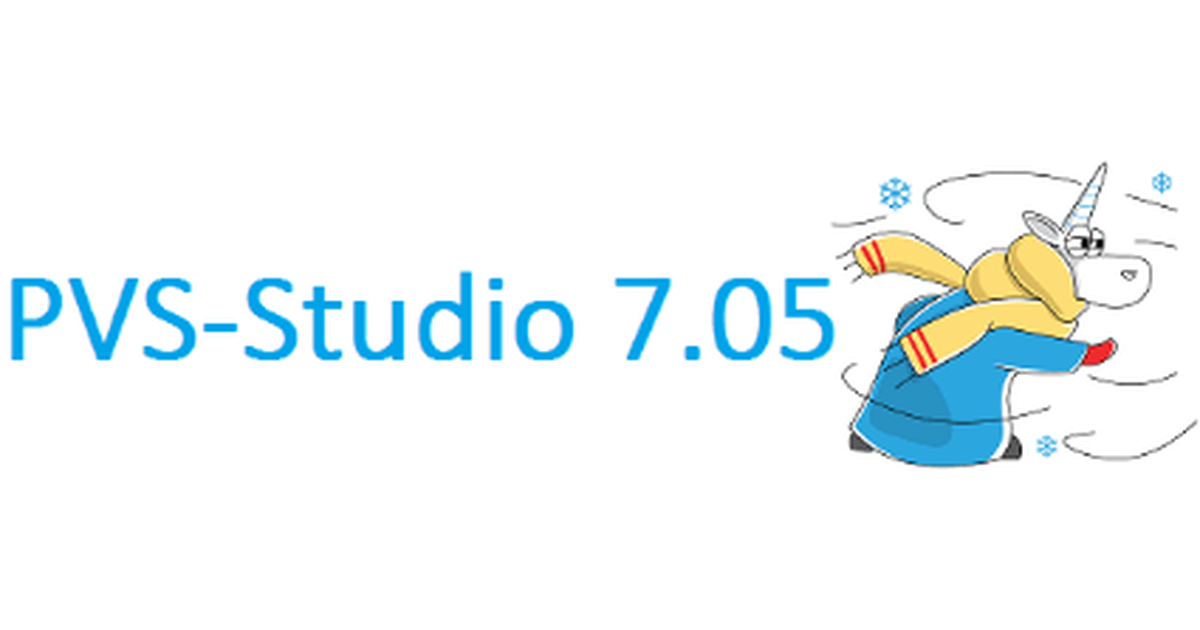 PVS-Studio 7.27.75620.507 instal the new version for windows