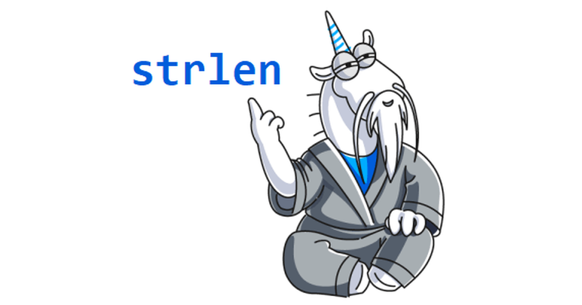 Strlen