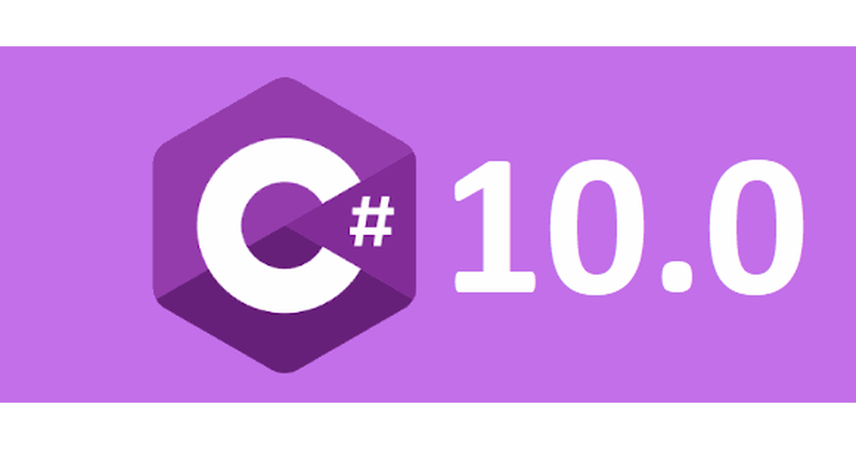 C 10 com. C# 10. Csharp. C# 9. C# 10.0.