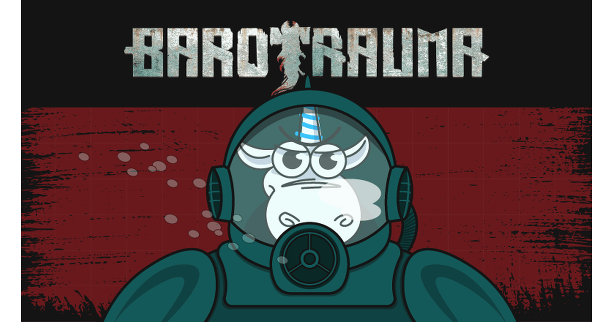 Save 50% on Barotrauma on Steam